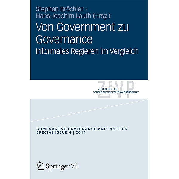 Von Government zu Governance