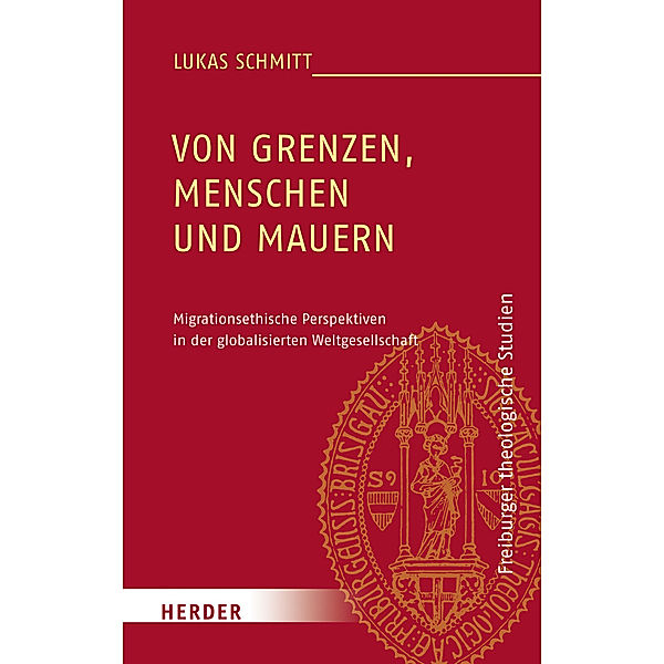 Von Grenzen, Menschen und Mauern, Lukas Schmitt