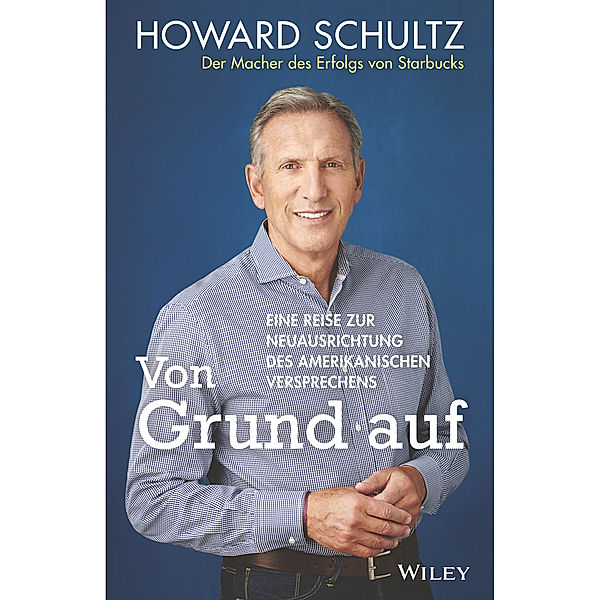 Von Grund auf, Howard Schultz, Joanne Gordon