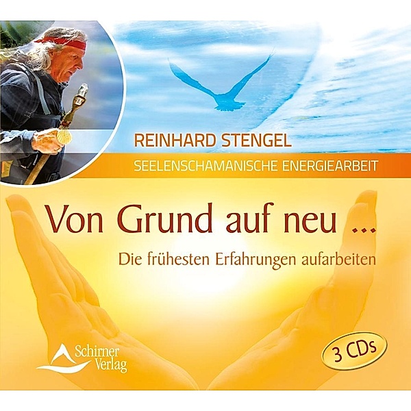 Von Grund auf neu . . , 3 Audio-CDs, Reinhard Stengel