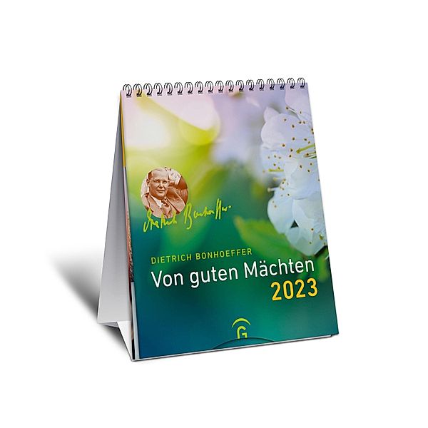 Von guten Mächten 2023, Dietrich Bonhoeffer