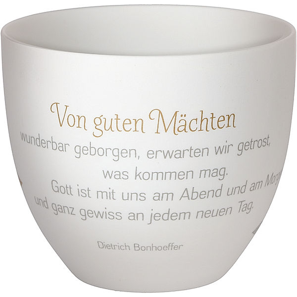 Von guten Mächten