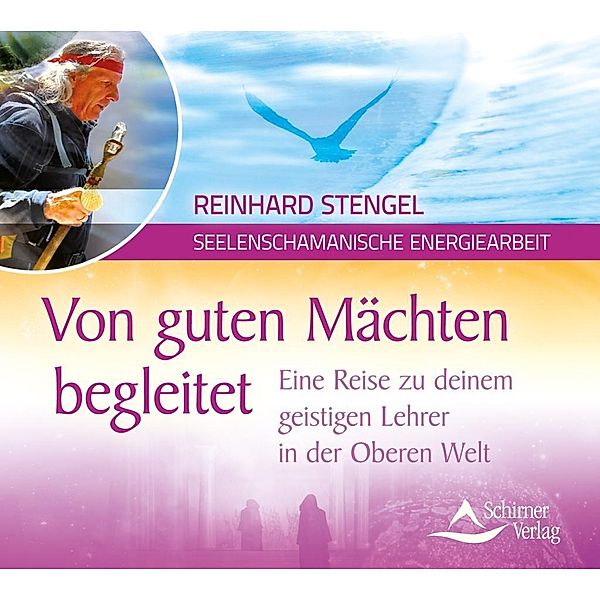 Von guten Mächten begleitet, 1 Audio-CD, Reinhard Stengel