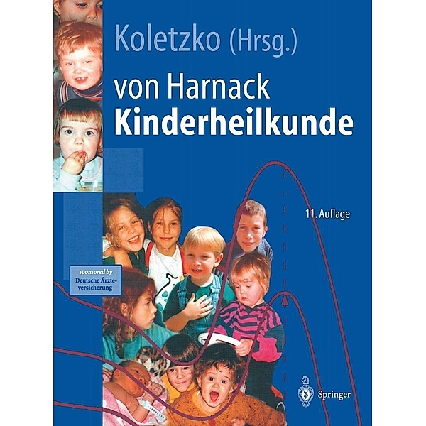 von Harnack Kinderheilkunde / Springer-Lehrbuch