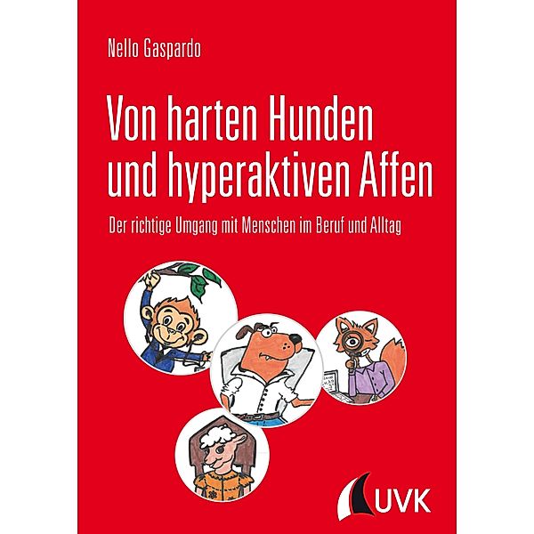 Von harten Hunden und hyperaktiven Affen, Nello Gaspardo