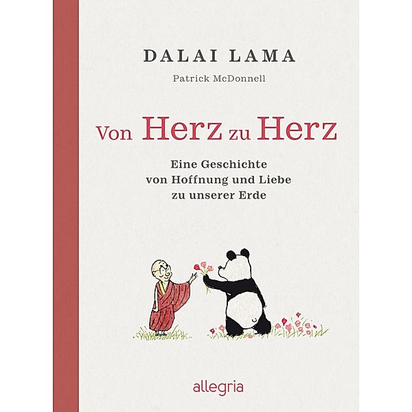 Von Herz zu Herz, Dalai Lama