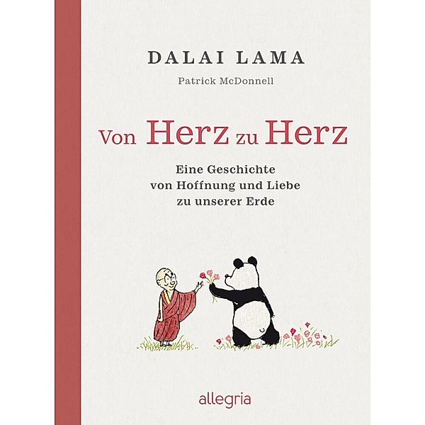 Von Herz zu Herz, Dalai Lama XIV.