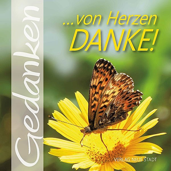 ... von Herzen DANKE!, Gabriele Hartl