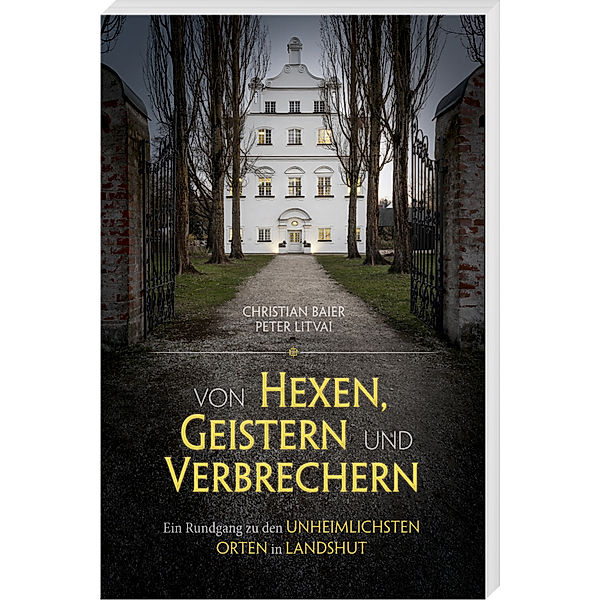 Von Hexen, Geistern und Verbrechern, Christian Baier