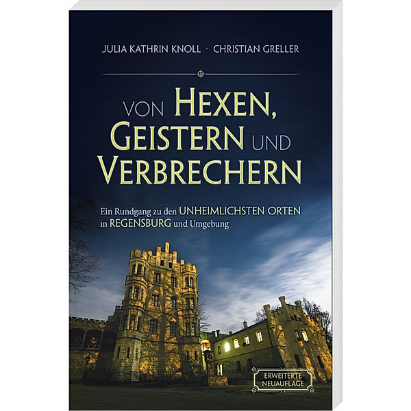 Von Hexen, Geistern und Verbrechern, Julia Kathrin Knoll