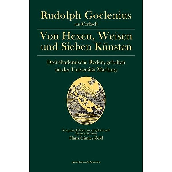 Von Hexen, Weisen und Sieben Künsten, Rudolph Goclenius