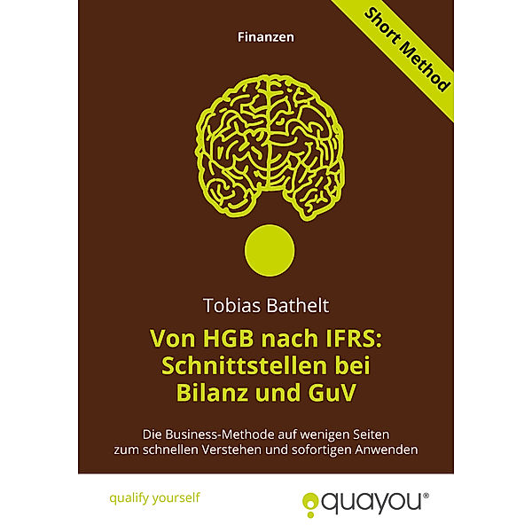 Von HGB nach IFRS: Schnittstellen bei Bilanz und GuV, Tobias Bathelt