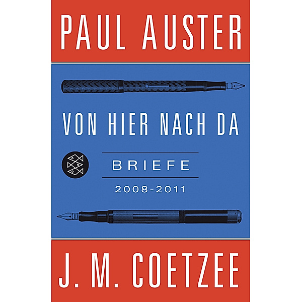 Von hier nach da, Paul Auster, J. M. Coetzee