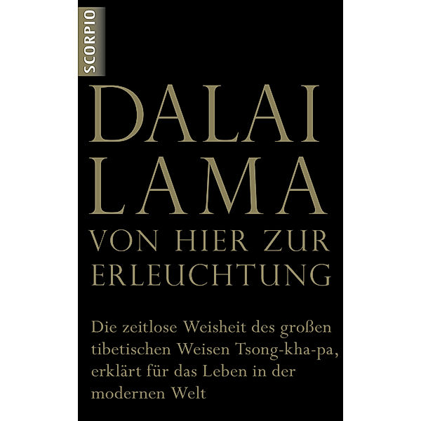 Von hier zur Erleuchtung, Dalai Lama XIV.