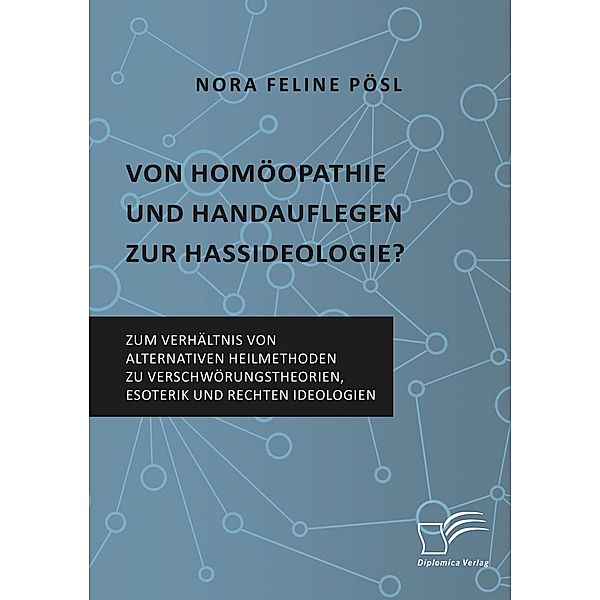 Von Homöopathie und Handauflegen zur Hassideologie? Zum Verhältnis von alternativen Heilmethoden zu Verschwörungstheorien, Esoterik und rechten Ideologien, Nora Feline Pösl