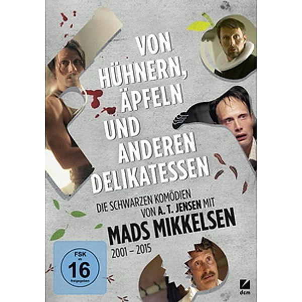 Von Hühnern, Äpfeln und anderen Delikatessen, Diverse Interpreten