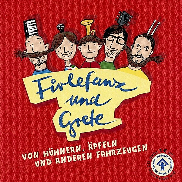 Von Hühnern,Äpfeln Und Anderen Fahrzeugen, Firlefanz Und Grete