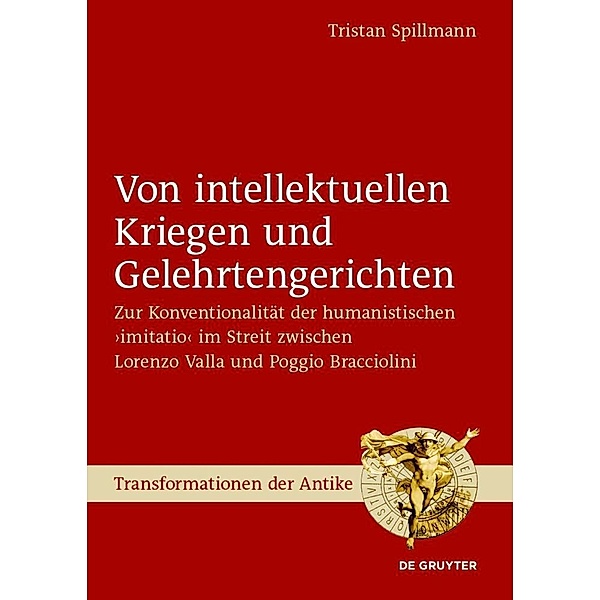 Von intellektuellen Kriegen und Gelehrtengerichten, Tristan Spillmann