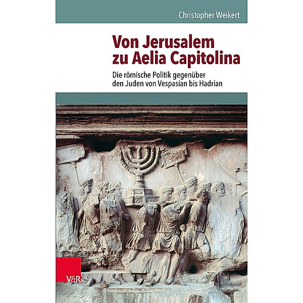 Von Jerusalem zu Aelia Capitolina, Christopher Weikert