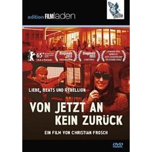 Von jetzt an kein zurück, 1 DVD