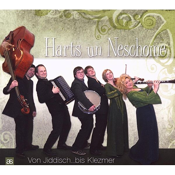 Von Jiddisch Bis Klezmer, Harts Un Neschome