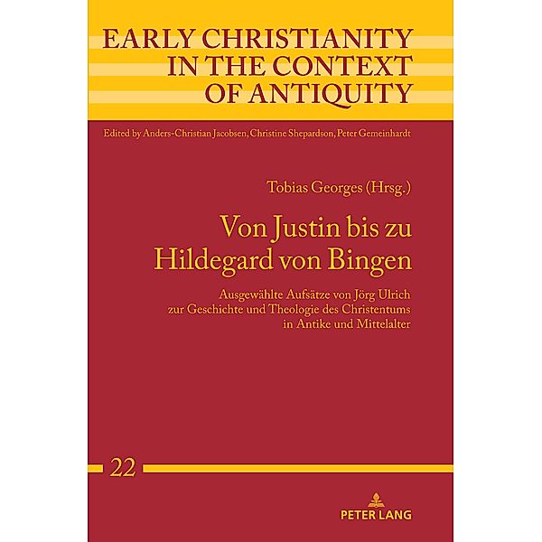 Von Justin bis zu Hildegard von Bingen