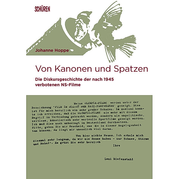 Von Kanonen und Spatzen, Johanne Hoppe