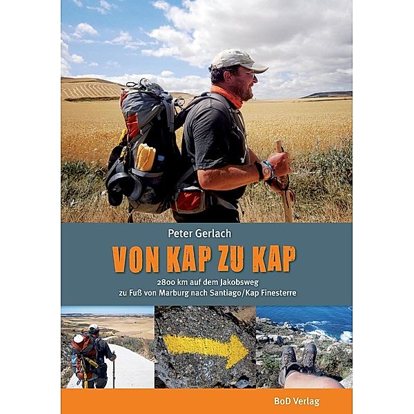 Von Kap zu Kap, Peter Gerlach