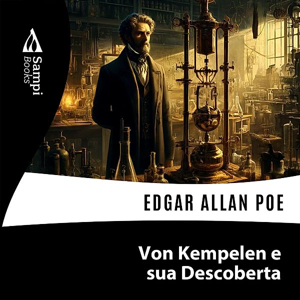 Von Kempelen e sua Descoberta, Edgar Allan Poe