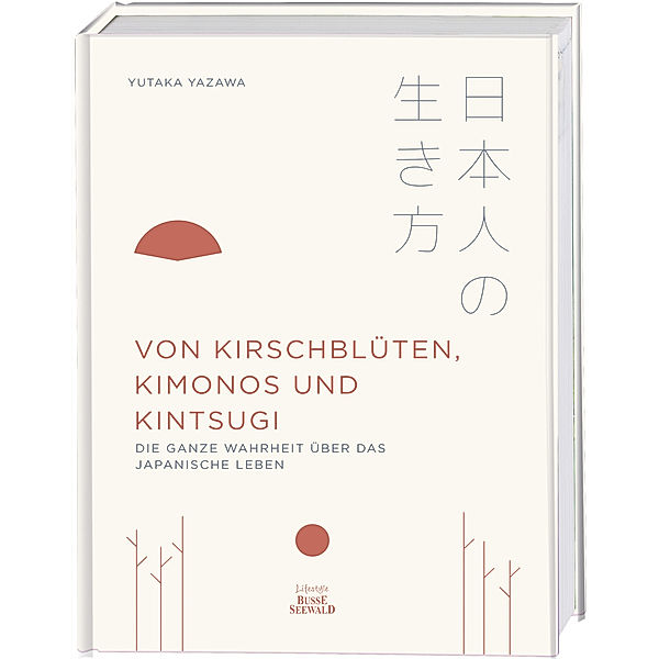 Von Kirschblüten, Kimonos und Kintsugi, Yutaka Yazawa