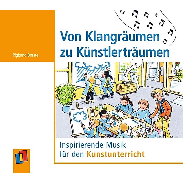 Von Klangräumen zu Künstlerträumen,Audio-CD