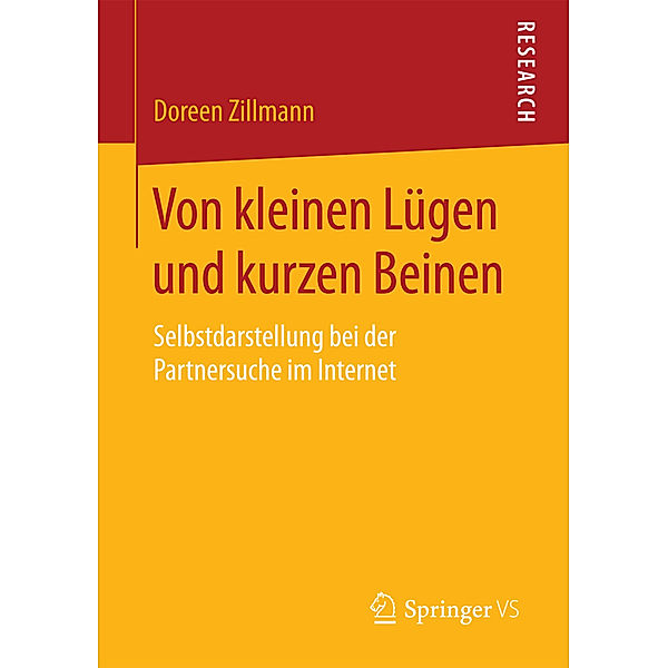 Von kleinen Lügen und kurzen Beinen, Doreen Zillmann