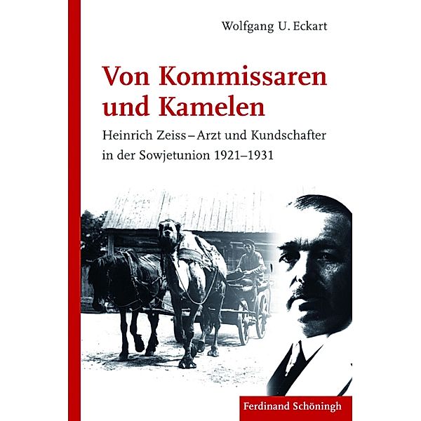 Von Kommissaren und Kamelen, Wolfgang U. Eckart