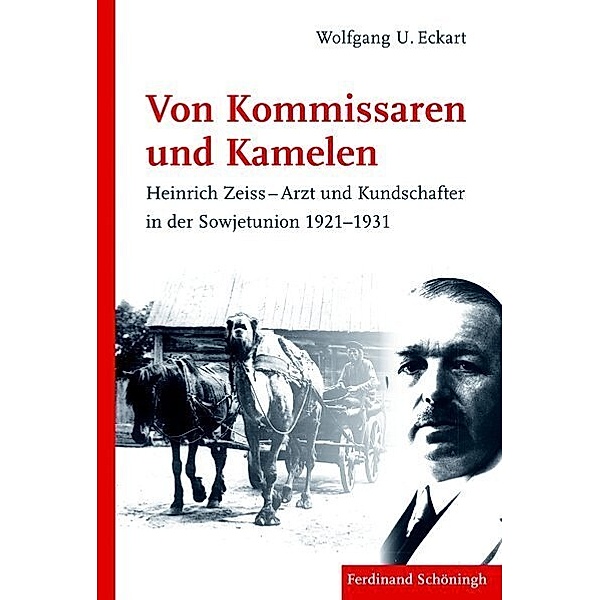 Von Kommissaren und Kamelen, Wolfgang U. Eckart
