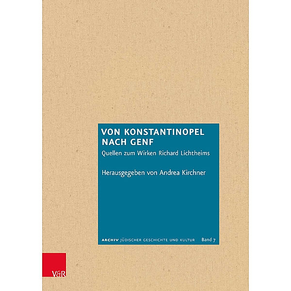 Von Konstantinopel nach Genf