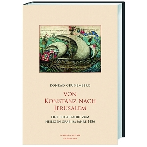 Von Konstanz nach Jerusalem, Konrad Grünemberg