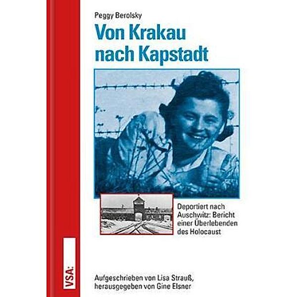 Von Krakau nach Kapstadt, Peggy Berolsky