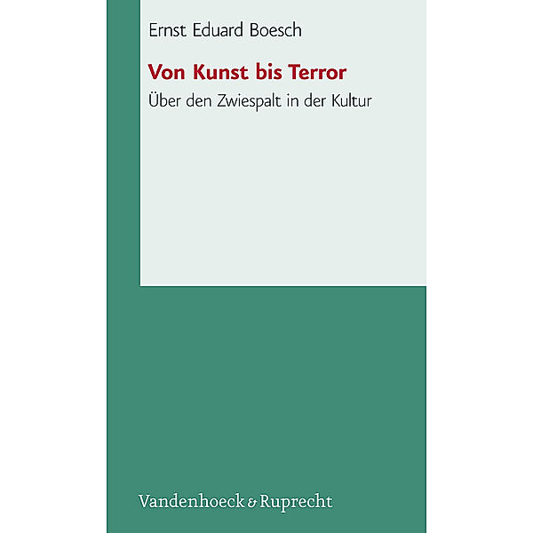 Von Kunst bis Terror, Ernst E. Boesch