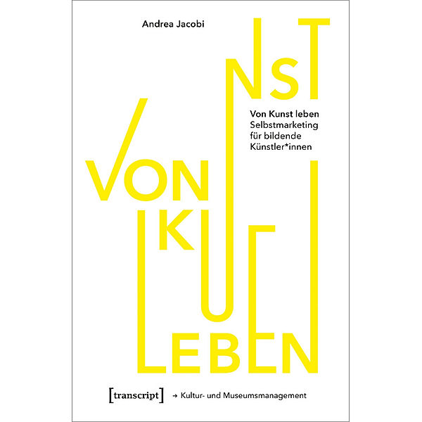 Von Kunst leben, Andrea Jacobi