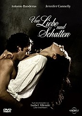 Von Liebe und Schatten - DVD, Filme - Isabel Allende,