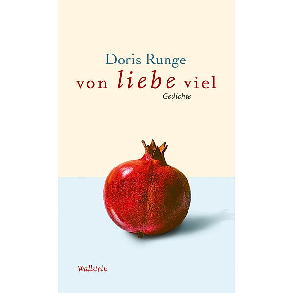 von liebe viel, Doris Runge