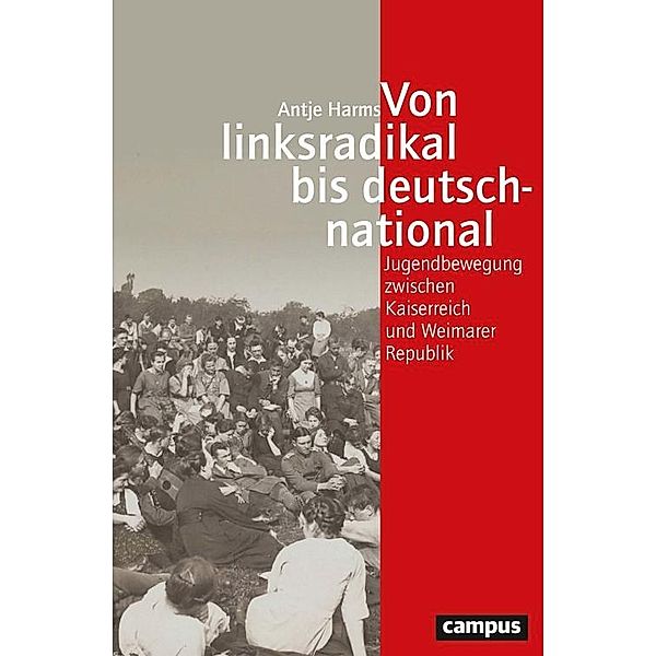 Von linksradikal bis deutschnational / Geschichte und Geschlechter Bd.76, Antje Harms