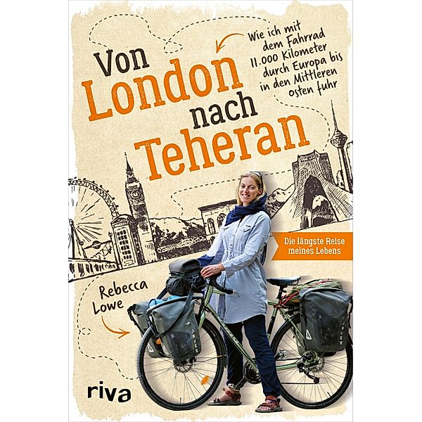 Von London nach Teheran, Rebecca Lowe