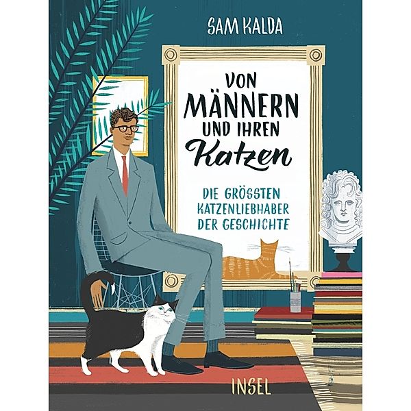 Von Männern und ihren Katzen, Sam Kalda