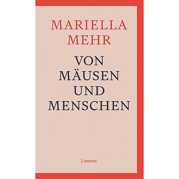 Von Mäusen und Menschen, Mariella Mehr