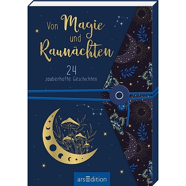 Von Magie und Raunächten. 24 zauberhafte Geschichten