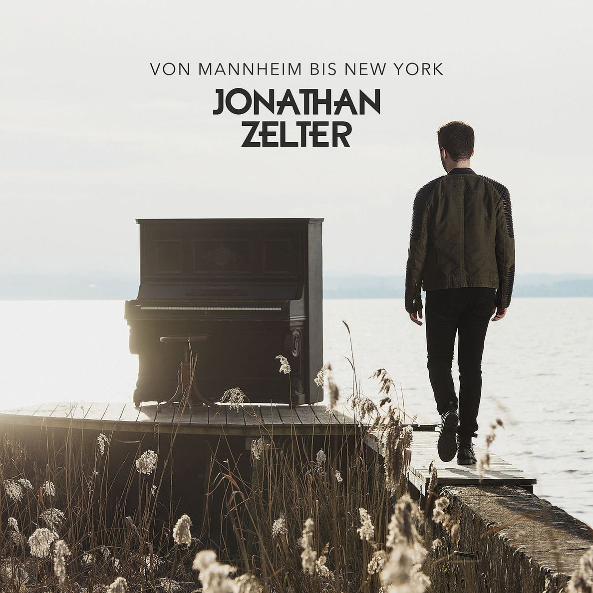 Von Mannheim Bis New York CD von Jonathan Zelter bei Weltbild.de