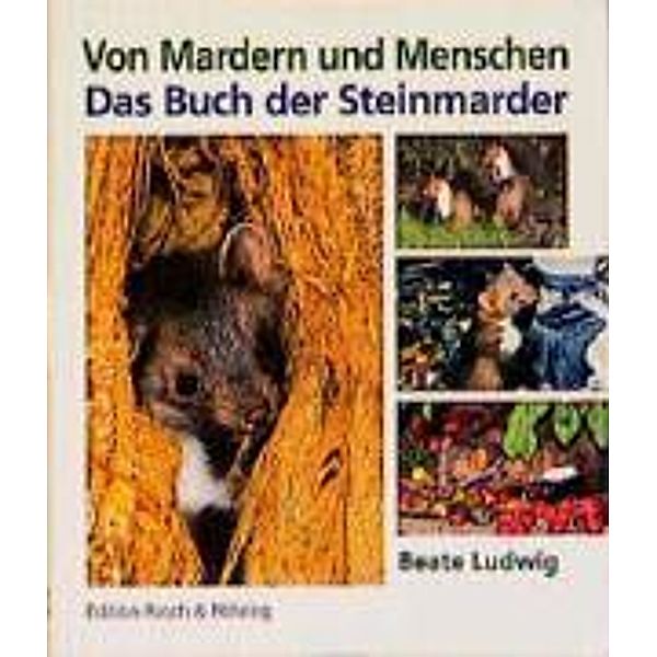 Von Mardern und Menschen, Beate Ludwig