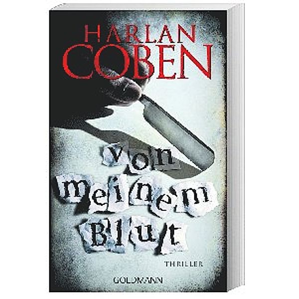 Von meinem Blut / Myron Bolitar Bd.9, Harlan Coben