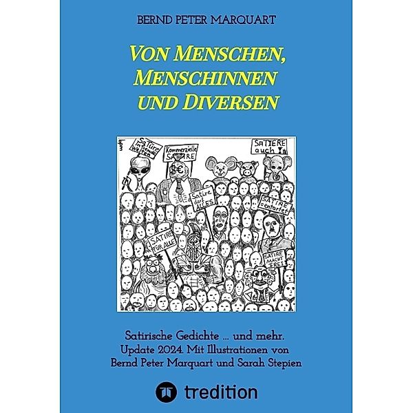 Von Menschen, Menschinnen und Diversen, Bernd Peter Marquart